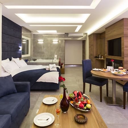 Ibiza Hotel Jounieh Exteriör bild