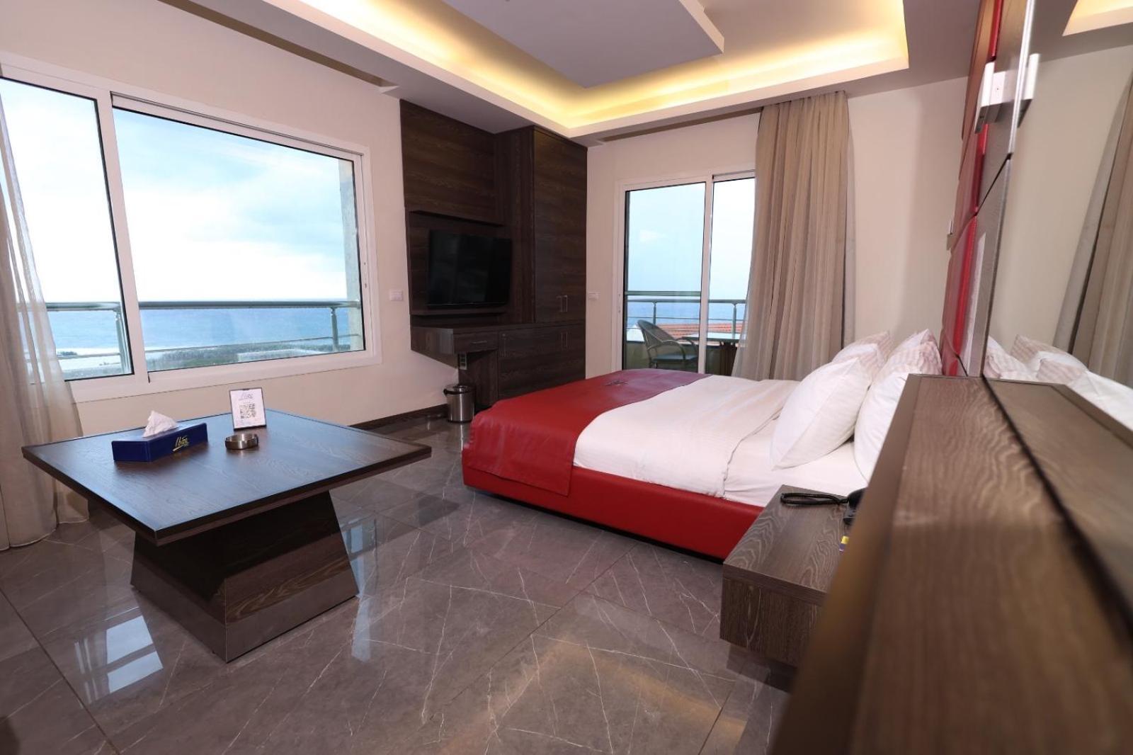 Ibiza Hotel Jounieh Exteriör bild