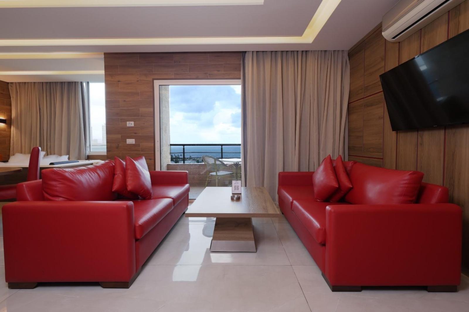 Ibiza Hotel Jounieh Exteriör bild