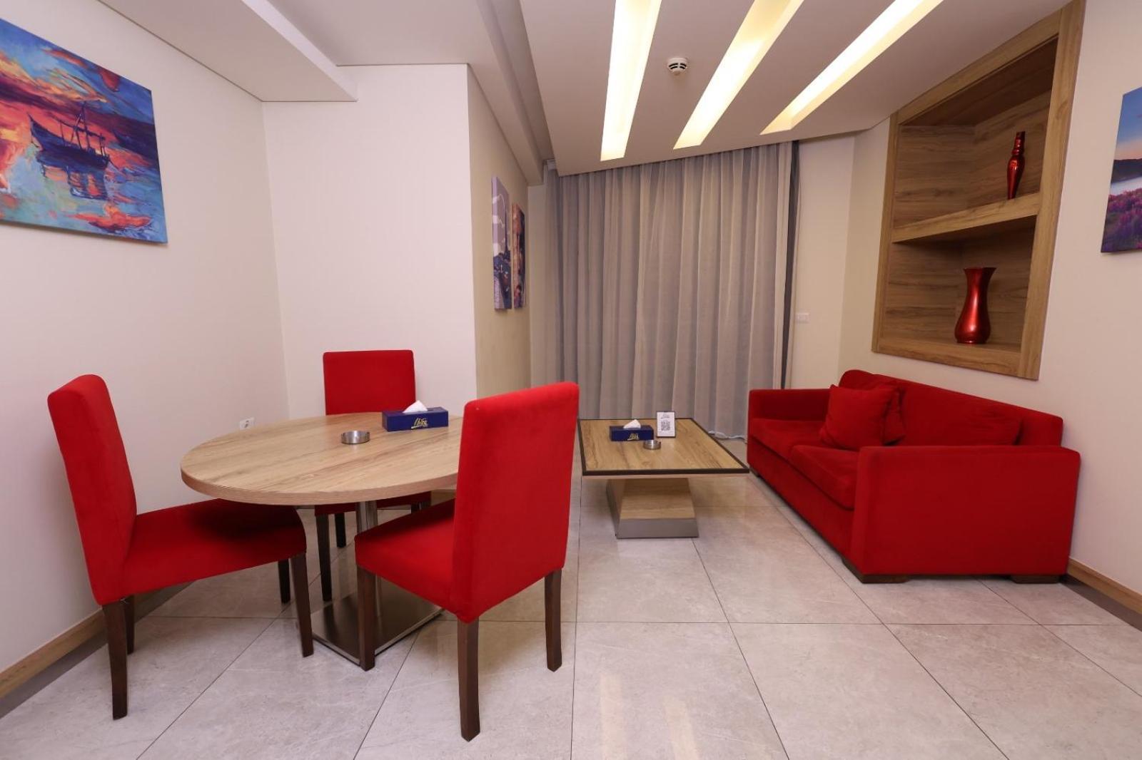 Ibiza Hotel Jounieh Exteriör bild