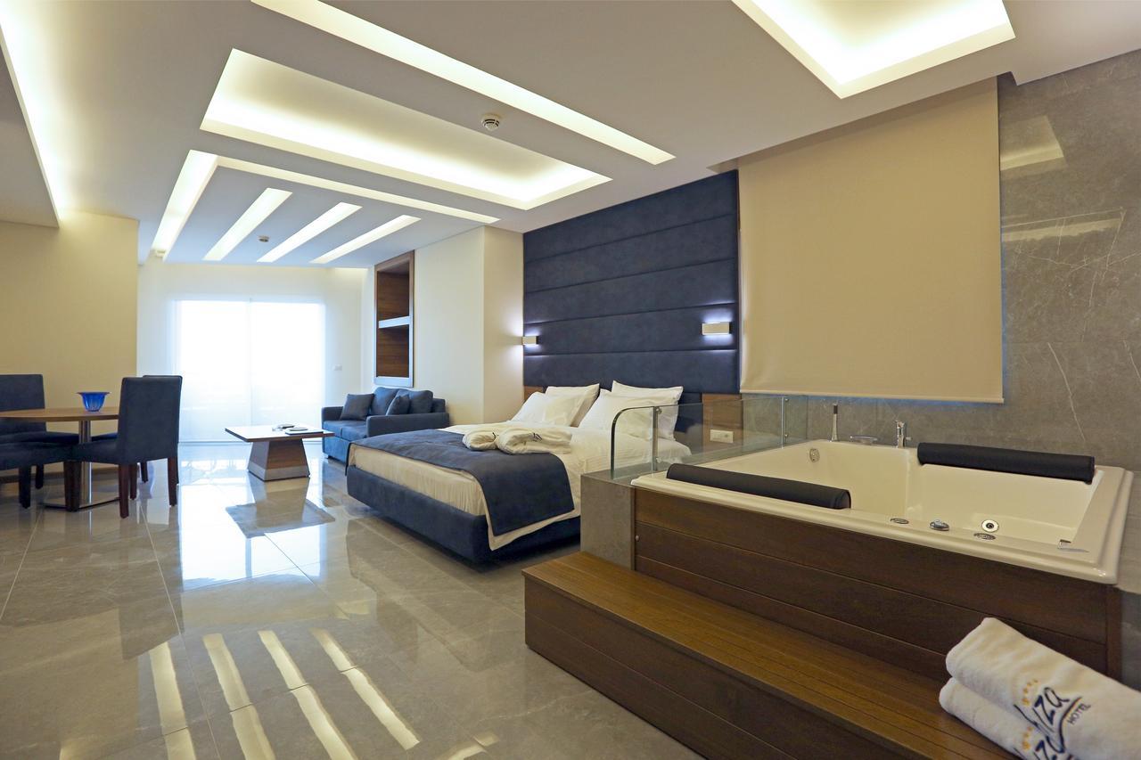 Ibiza Hotel Jounieh Exteriör bild