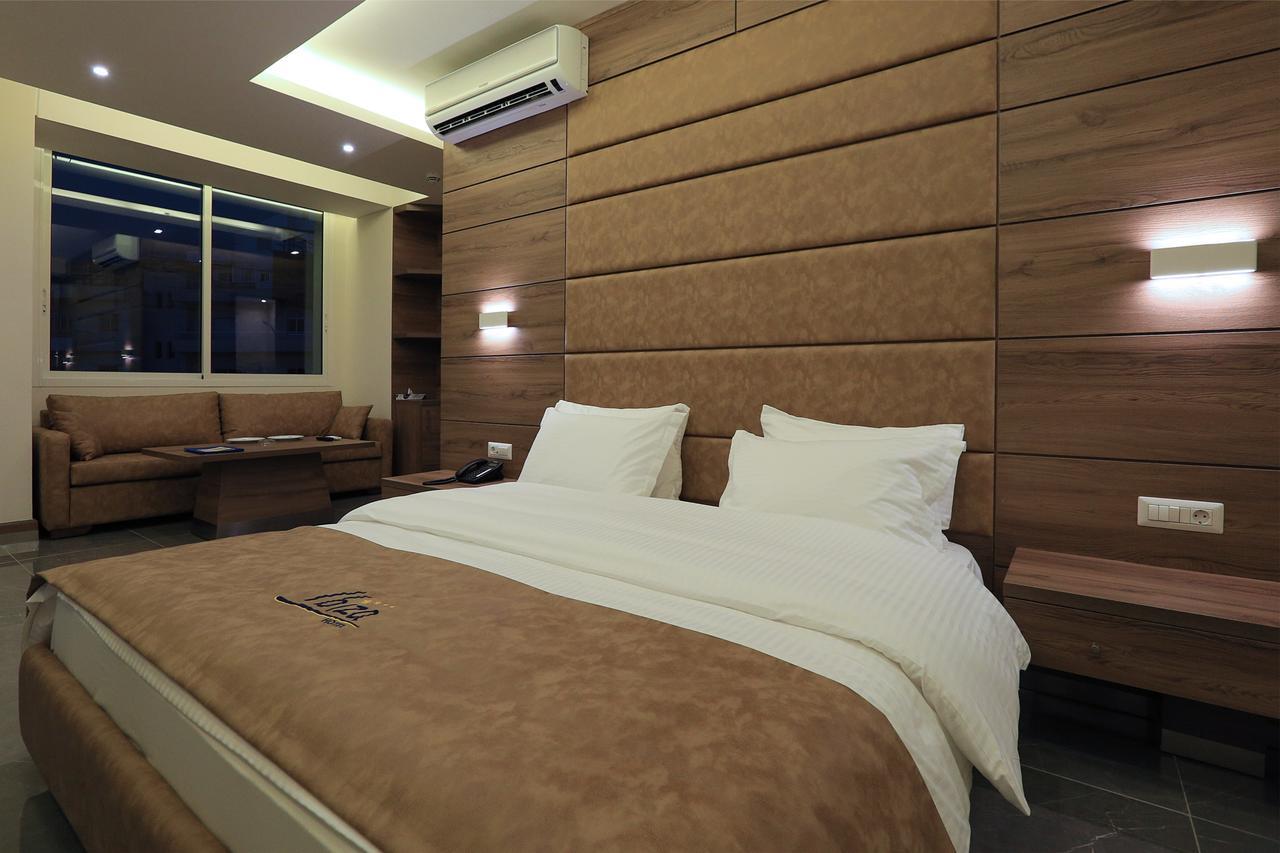 Ibiza Hotel Jounieh Exteriör bild